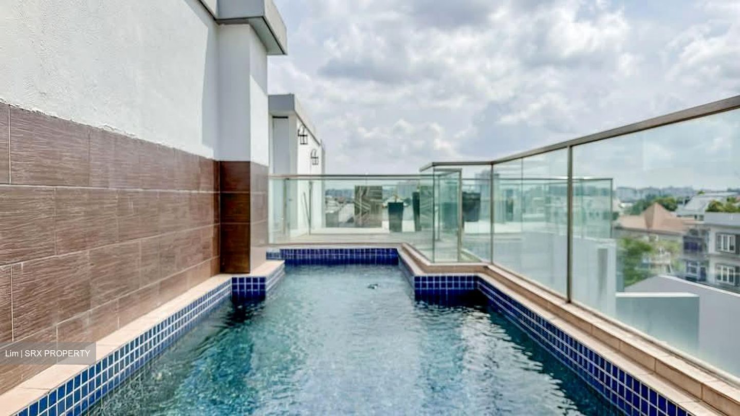 Blu Coral (D15), Condominium #580298191